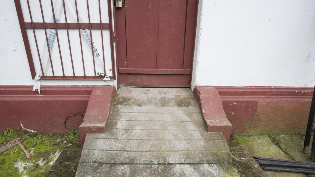 Imagen del monumento Gota de Leche