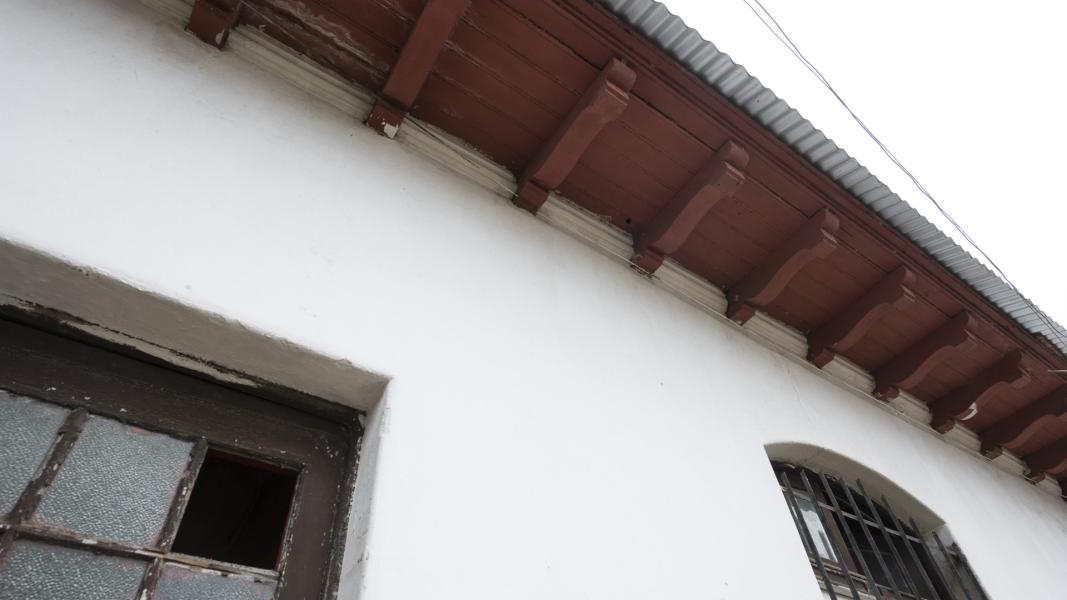 Imagen del monumento Gota de Leche