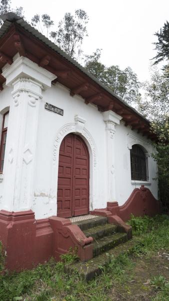 Imagen del monumento Gota de Leche