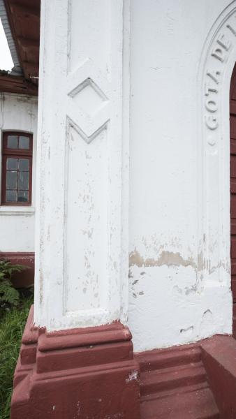 Imagen del monumento Gota de Leche