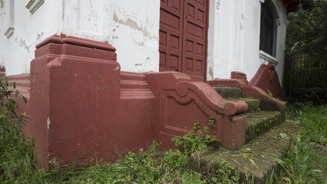 Imagen del monumento Gota de Leche