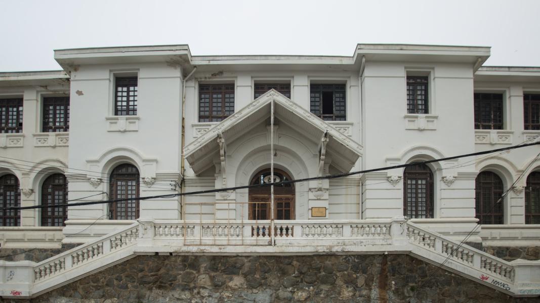 Imagen del monumento Liceo Pedro Montt