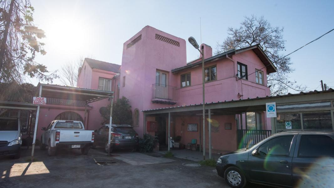 Imagen del monumento Tres y cuatro Álamos