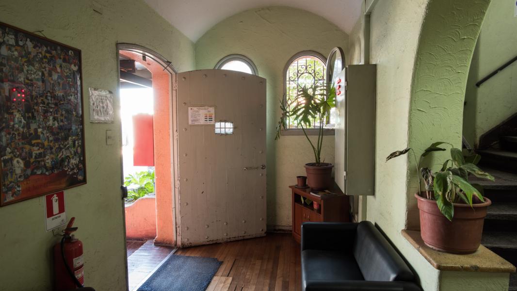 Imagen del monumento Tres y cuatro Álamos