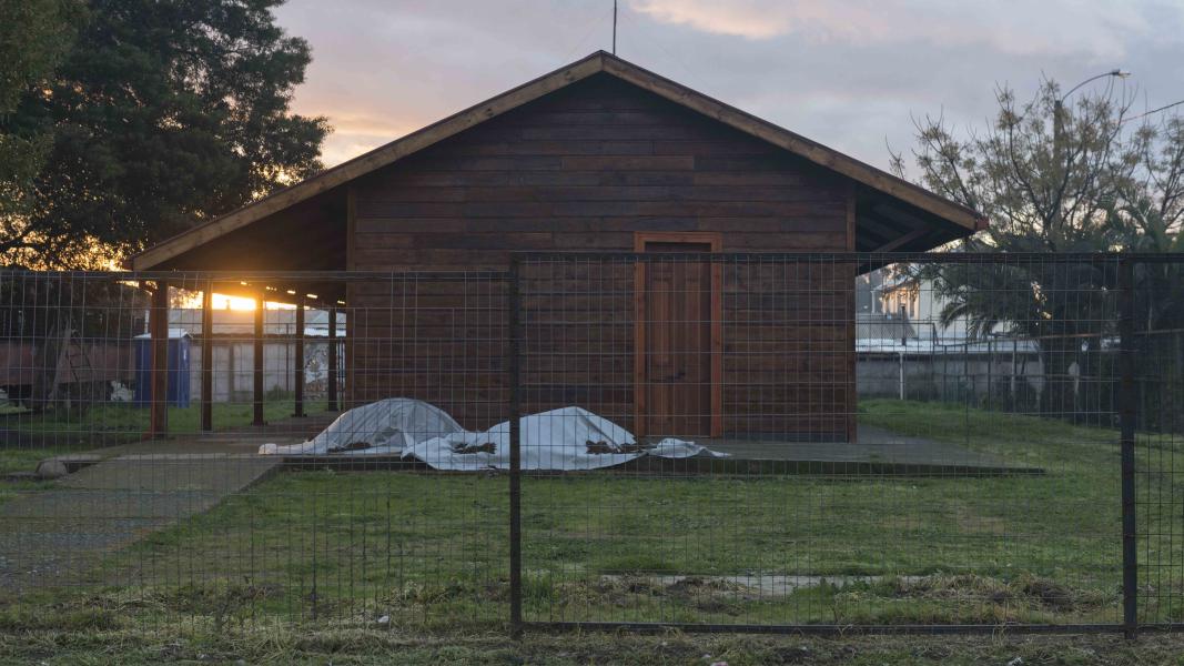 Imagen del monumento Estación Ferroviaria de Mercedes