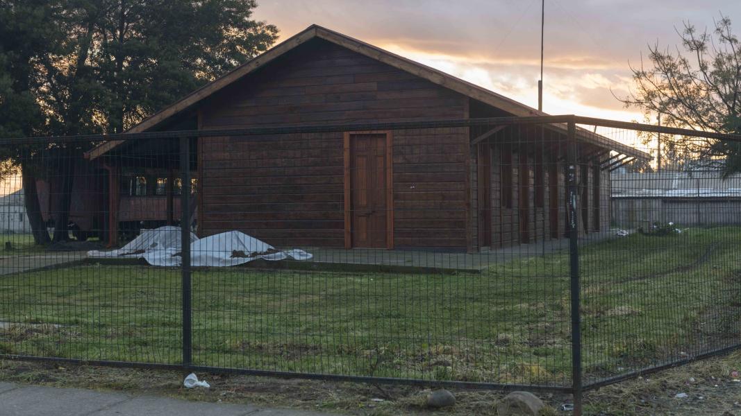 Imagen del monumento Estación Ferroviaria de Mercedes