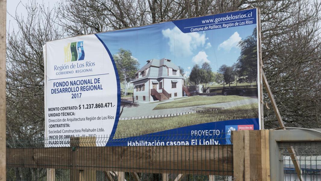 Imagen del monumento Casa del Fundo El Llolly