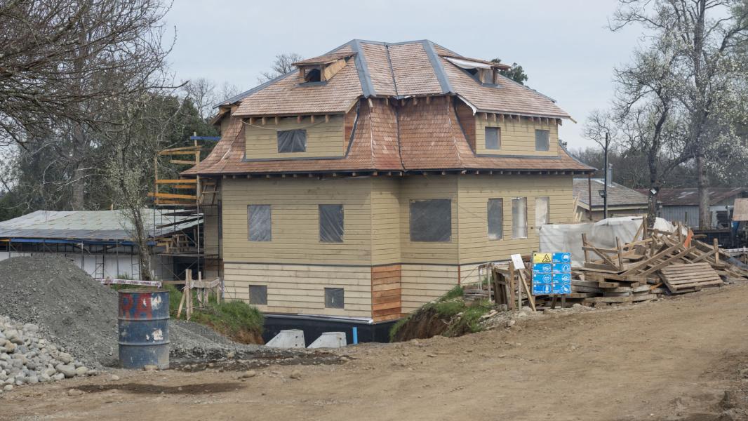 Imagen del monumento Casa del Fundo El Llolly