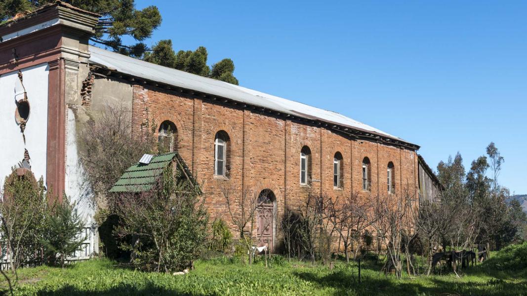 Imagen del monumento Iglesia de San Leonardo de Porto Mauricio