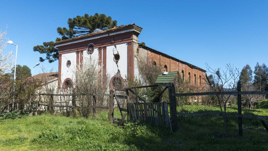 Imagen del monumento Iglesia de San Leonardo de Porto Mauricio
