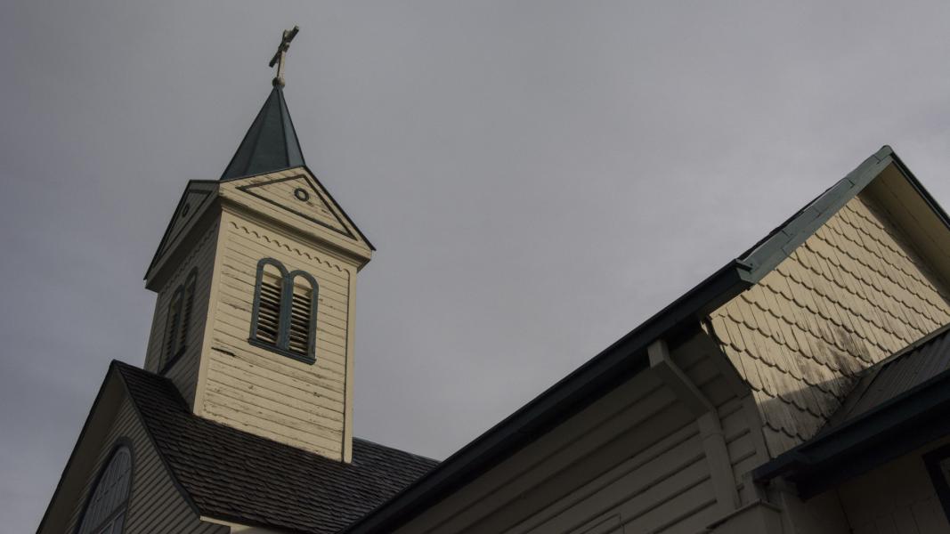 Imagen del monumento Templo Luterano de Frutillar