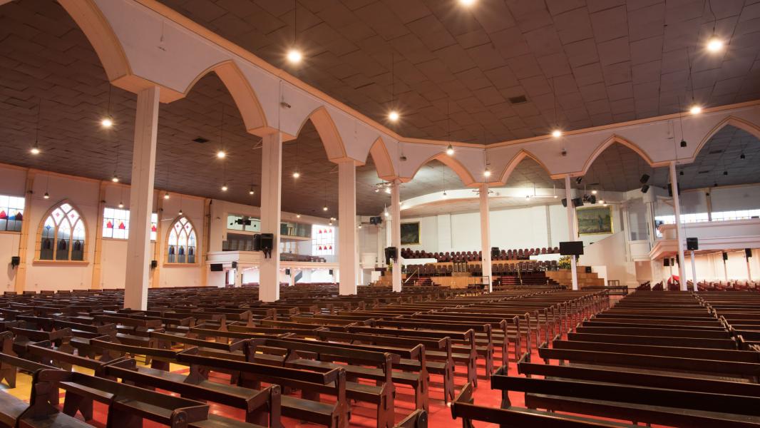 Imagen del monumento Catedral Evangélica de Chile