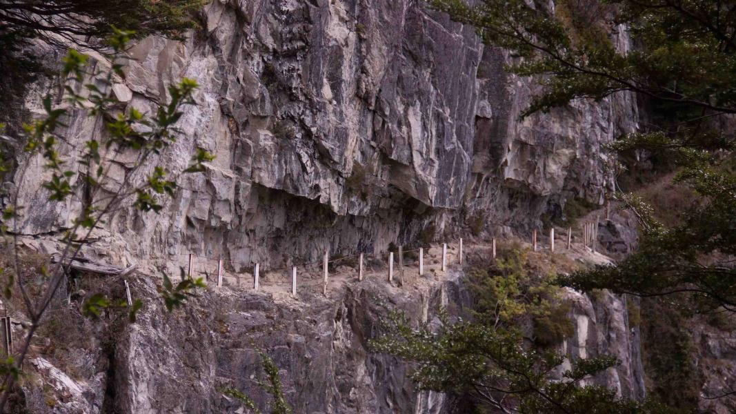 Imagen del monumento Paso San Carlos