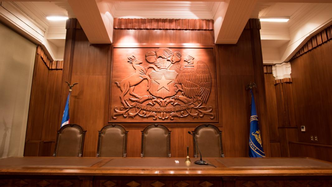 Imagen del monumento Edificio Sede del Tribunal Calificador de Elecciones