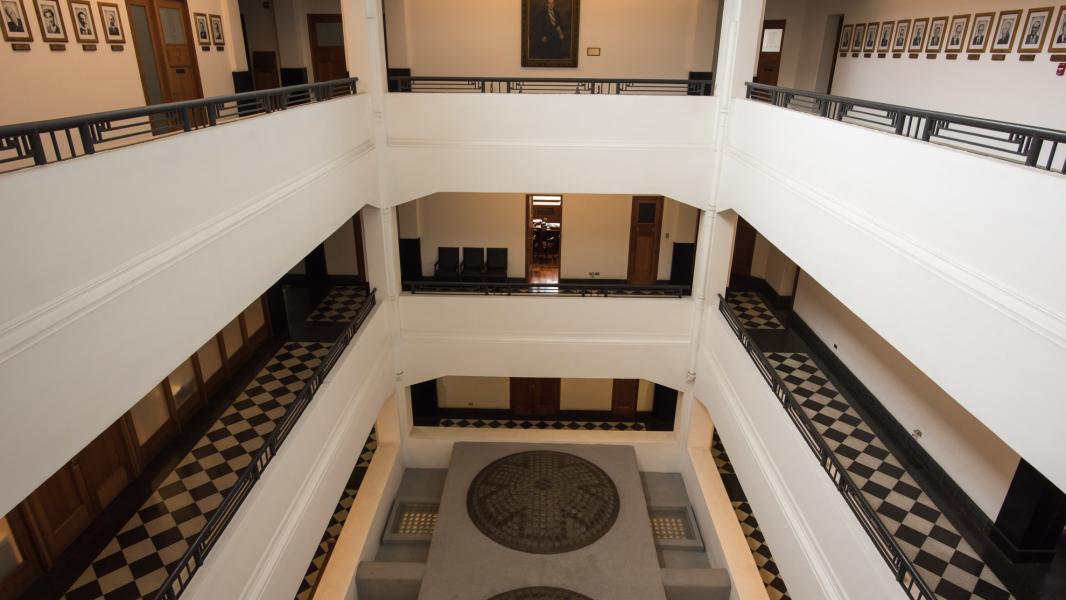 Imagen del monumento Edificio Sede del Tribunal Calificador de Elecciones