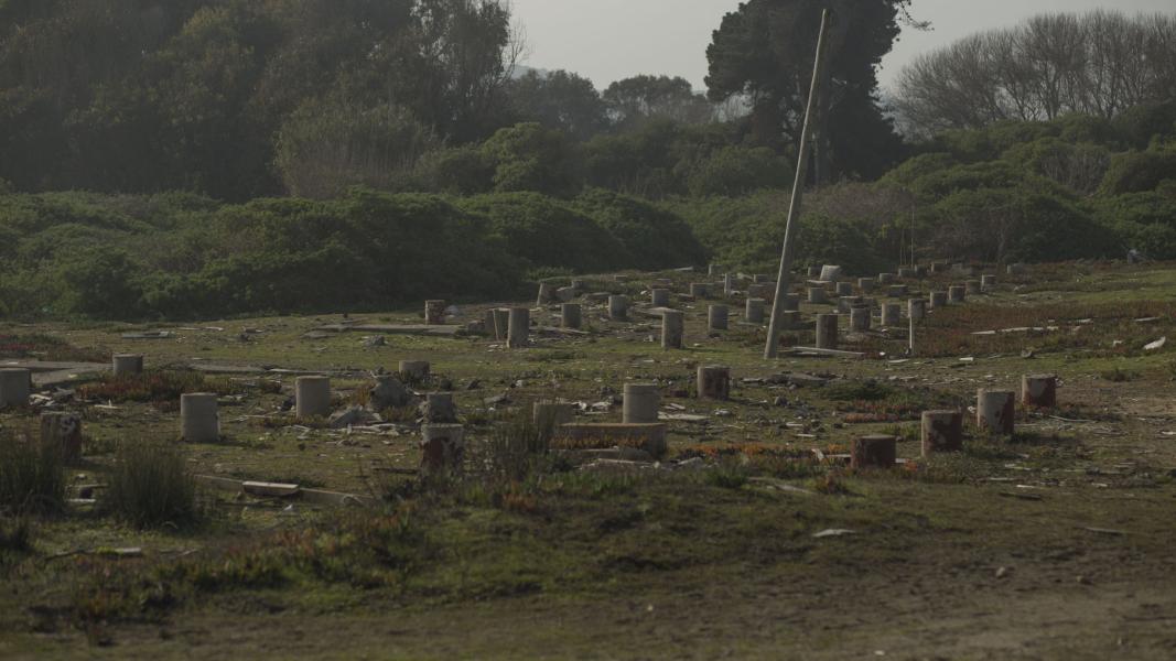 Imagen del monumento Sitio Histórico ex Centro de Detención en Balneario Popular Rocas de Santo Domingo