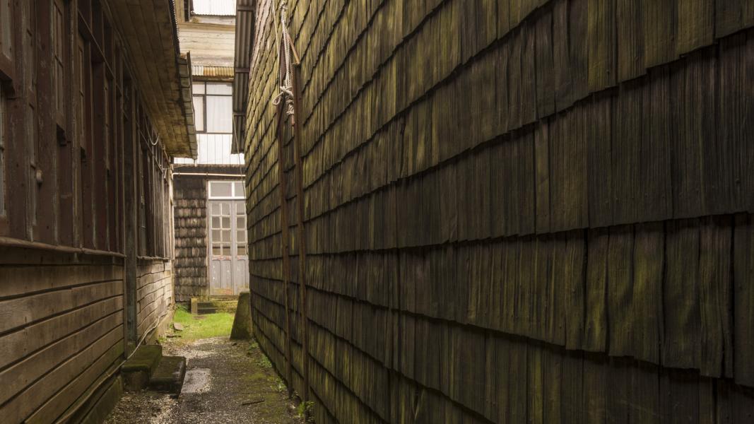 Imagen del monumento Primera Comisaría de Ancud