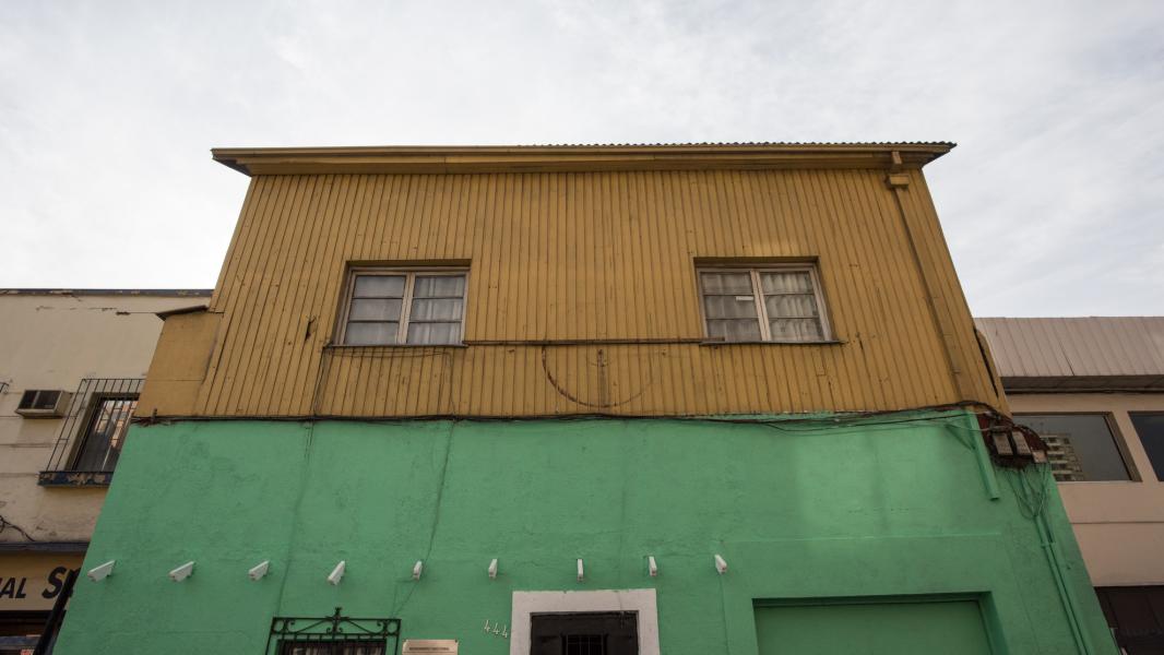Imagen del monumento Sede de los trabajadores de la construcción, excavadores y alcantarilleros