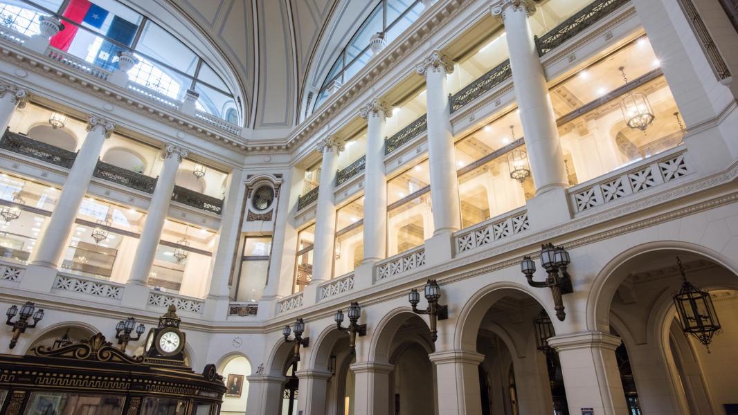 Imagen del monumento Casa Matriz del Banco de Chile