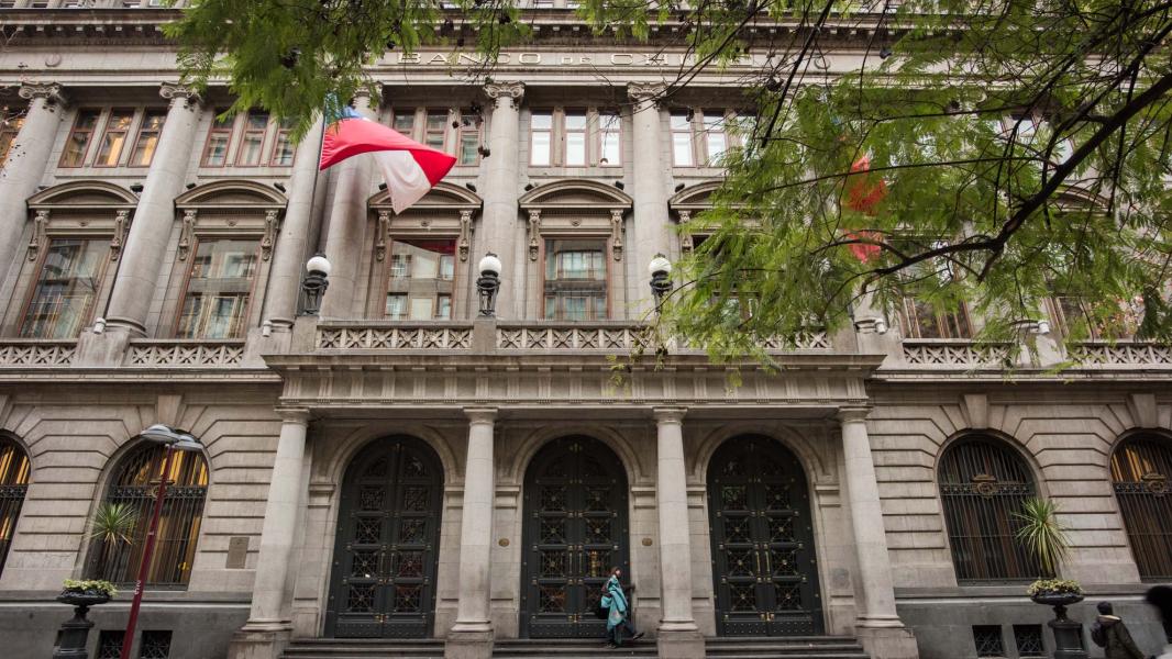 Imagen del monumento Casa Matriz del Banco de Chile