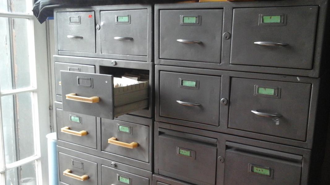 Imagen del monumento Archivo de la Vicaría de la Solidaridad