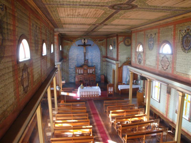Imagen del monumento Capilla Nuestra Señora del Carmen de Ultracautín