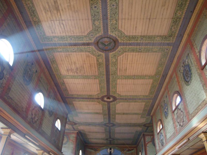 Imagen del monumento Capilla Nuestra Señora del Carmen de Ultracautín