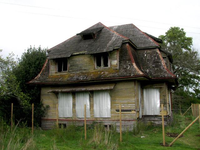 Imagen del monumento Casa del Fundo El Llolly