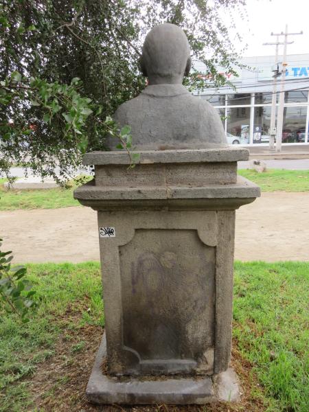 Imagen del monumento Fernando Binvignat