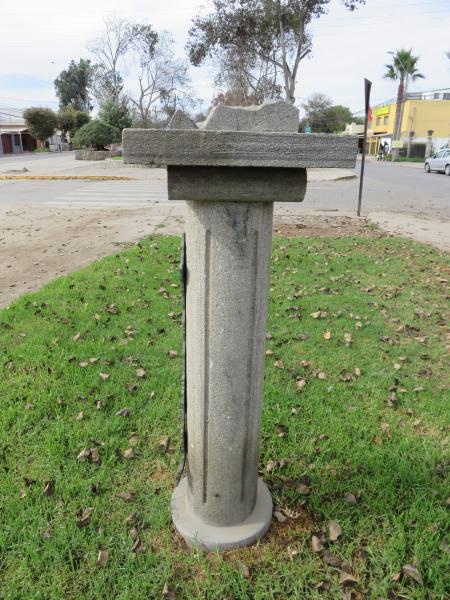 Imagen del monumento Libro de Bronce