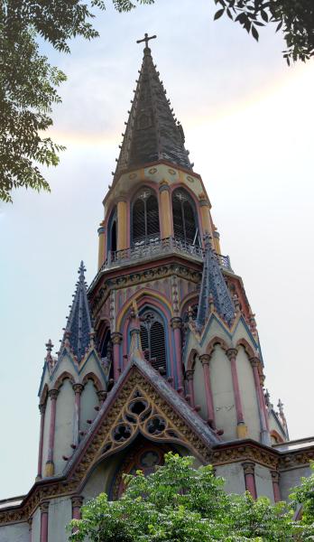 Imagen del monumento Iglesia Corpus Domini