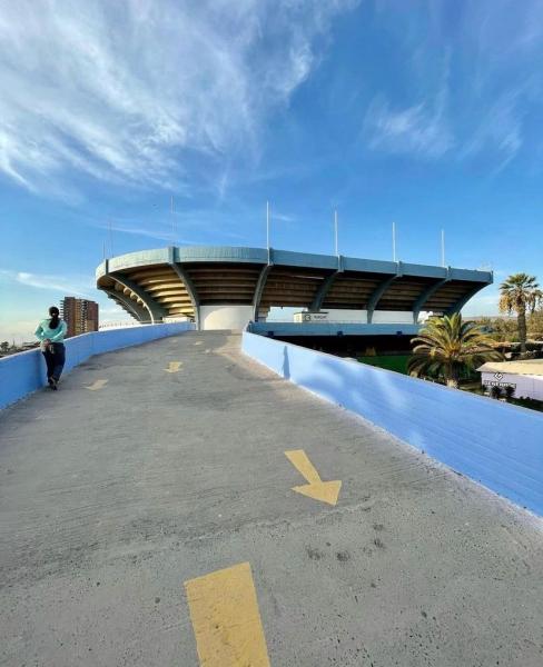 Imagen del monumento Piscina Olímpica de Arica