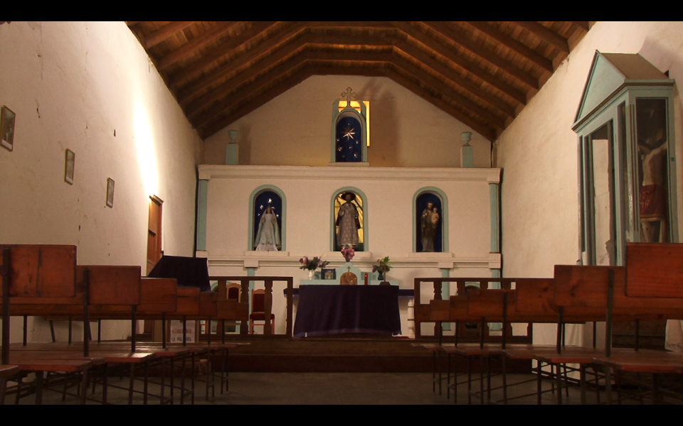 Imagen del monumento Iglesia de San Jerónimo de Poconchile