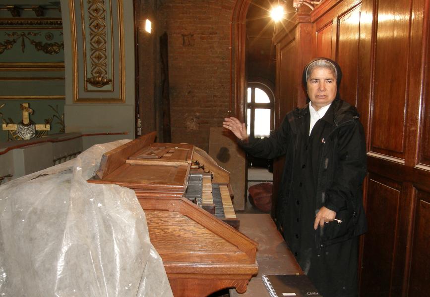 Imagen del monumento Siete Órganos musicales Cavaillé-Coll