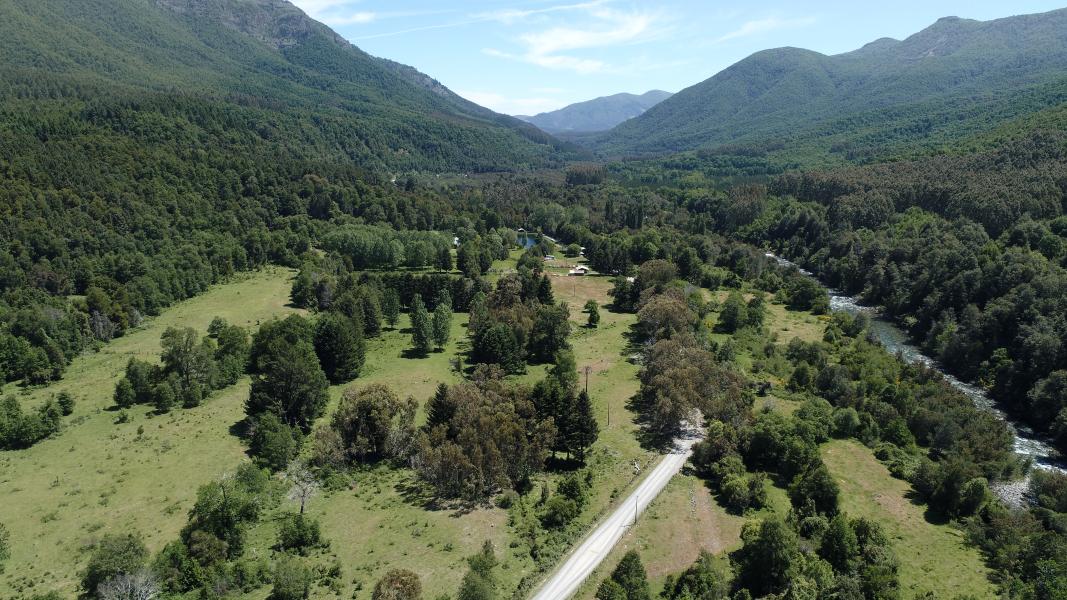 Imagen del monumento Sitio Histórico Matanza de Mulchén: Fundo Carmen y Maitenes