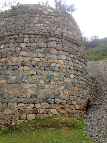 Imagen del monumento Quebrada de la Plata