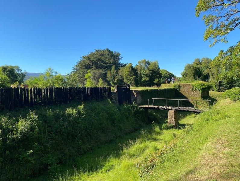 Imagen del monumento Castillo San Luis del Alba de Cruces