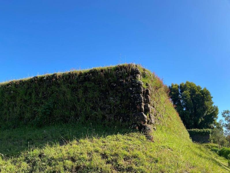 Imagen del monumento Castillo San Luis del Alba de Cruces