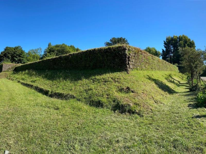 Imagen del monumento Castillo San Luis del Alba de Cruces