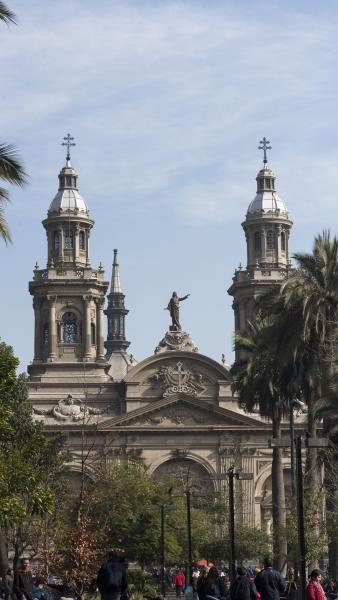 Imagen del monumento Plaza de Armas, Congreso Nacional y su entorno