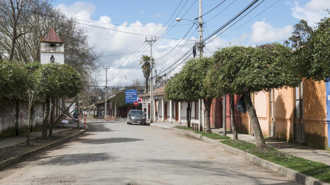 Imagen del monumento Sector que rodea y adyacentes de la Plaza de Armas de Yerbas Buenas