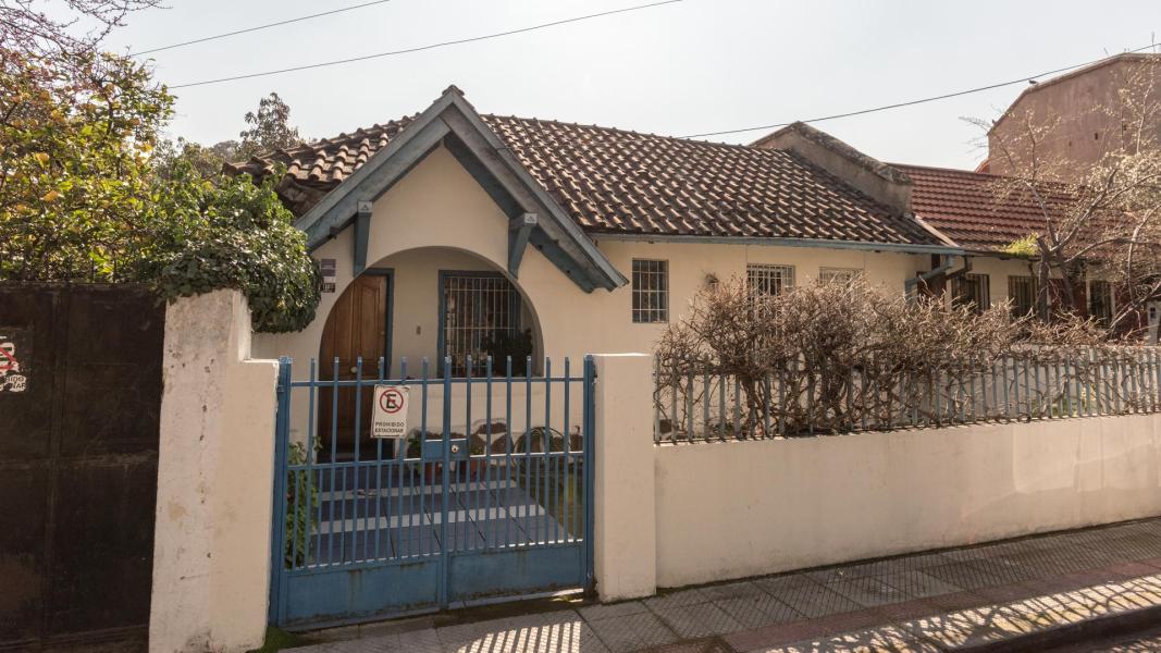 Imagen del monumento Calle Keller en el sector comprendido entre calles Avenida Manuel Montt y Luis Barros Valdés