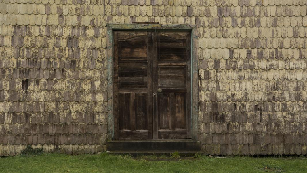 Imagen del monumento Capilla y cementerio indígena de Caicaén