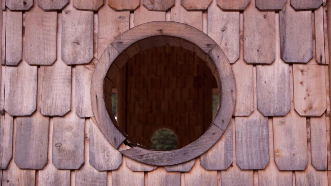 Imagen del monumento Pueblo de Caleta Tortel