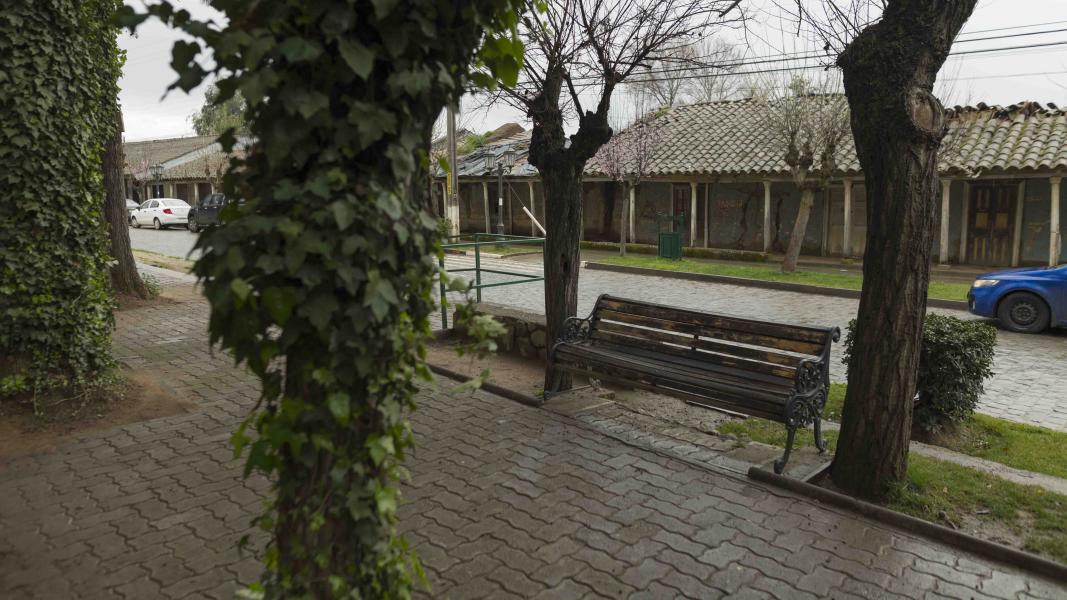 Imagen del monumento Centro histórico de Lolol