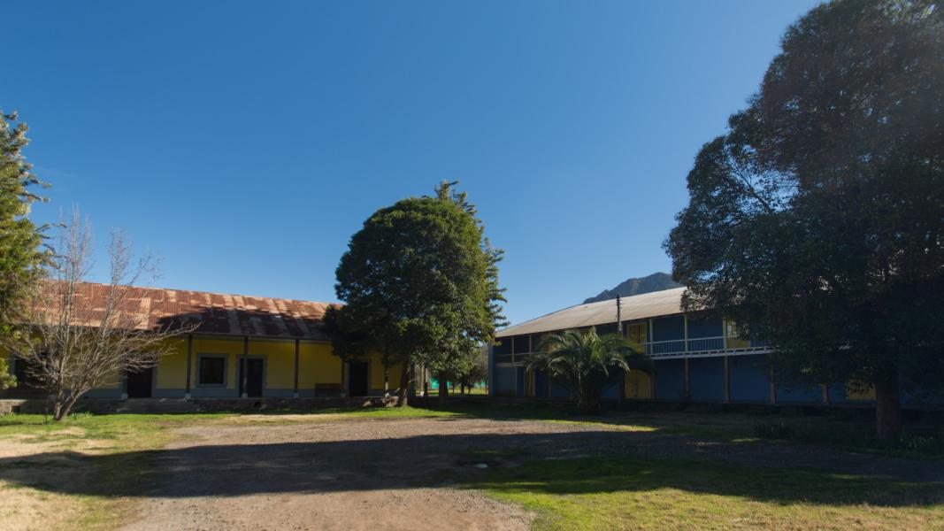 Imagen del monumento Hacienda Lo Vicuña