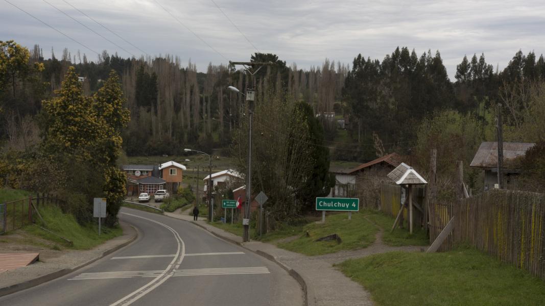 Imagen del monumento Entorno del Monumento Histórico de la Iglesia Natividad de María de Ichuac