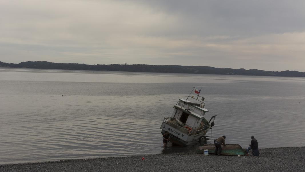 Imagen del monumento Entorno del Monumento Histórico de la Iglesia Santiago Apóstol de Detif