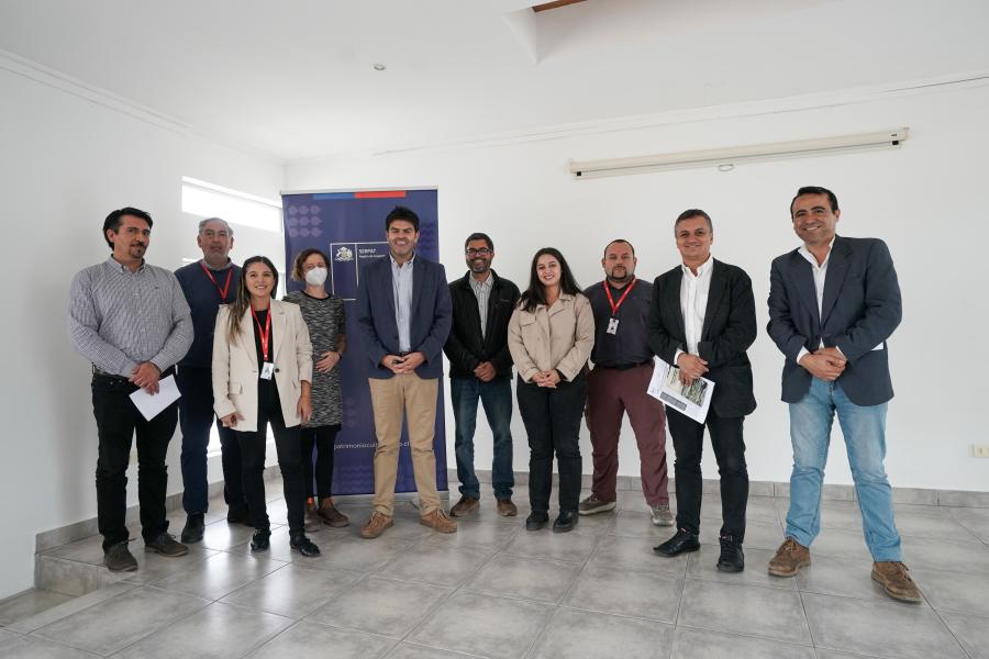 Imagen de Consejo de Monumentos Nacionales llega a Coquimbo para capacitar en patrimonio arqueológico a funcionarios municipales