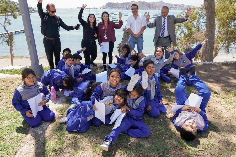 Imagen de Consejo de Monumentos Nacionales llega a Coquimbo para capacitar en patrimonio arqueológico a funcionarios municipales